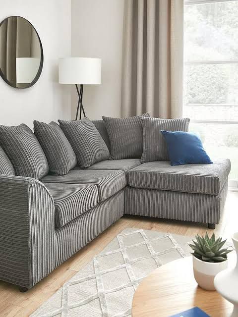 Jumbo Cord Dylan Sofa Collection – 3-Seater, 2-Seater, 4-Seater, L-Shaped, Corner, & More