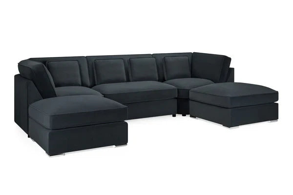 Large U-Shape Sofa