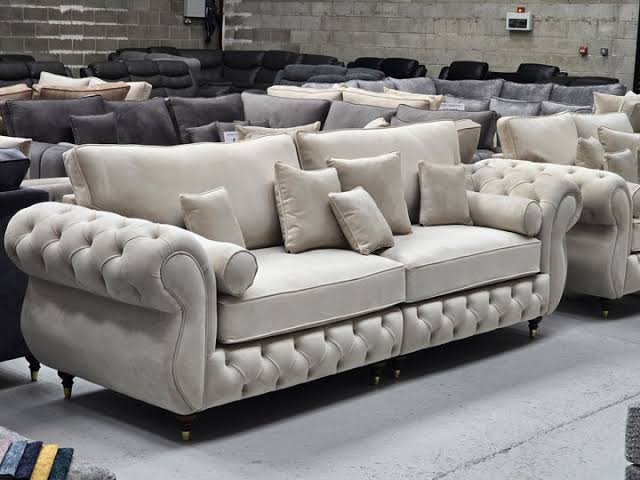 Rio Chesterfield sofa