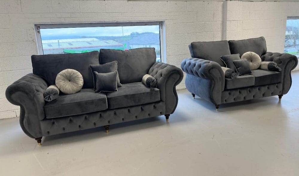 Rio Chesterfield sofa