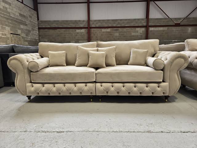 Rio Chesterfield sofa