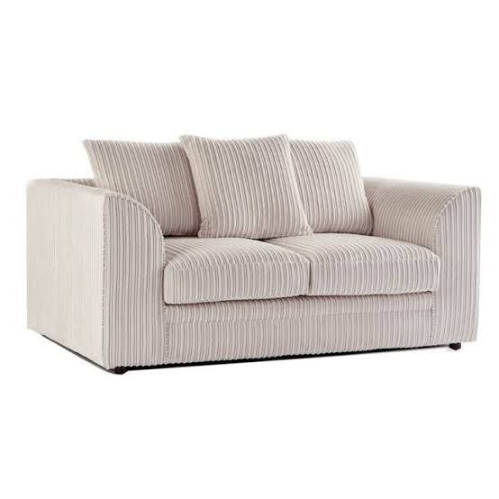 Jumbo Cord Dylan Sofa Collection – 3-Seater, 2-Seater, 4-Seater, L-Shaped, Corner, & More