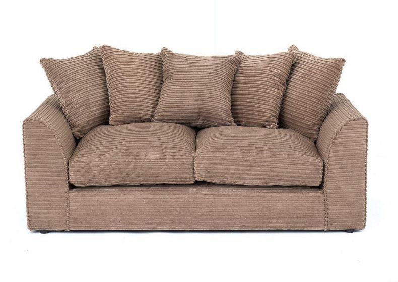 Jumbo Cord Dylan Sofa Collection – 3-Seater, 2-Seater, 4-Seater, L-Shaped, Corner, & More