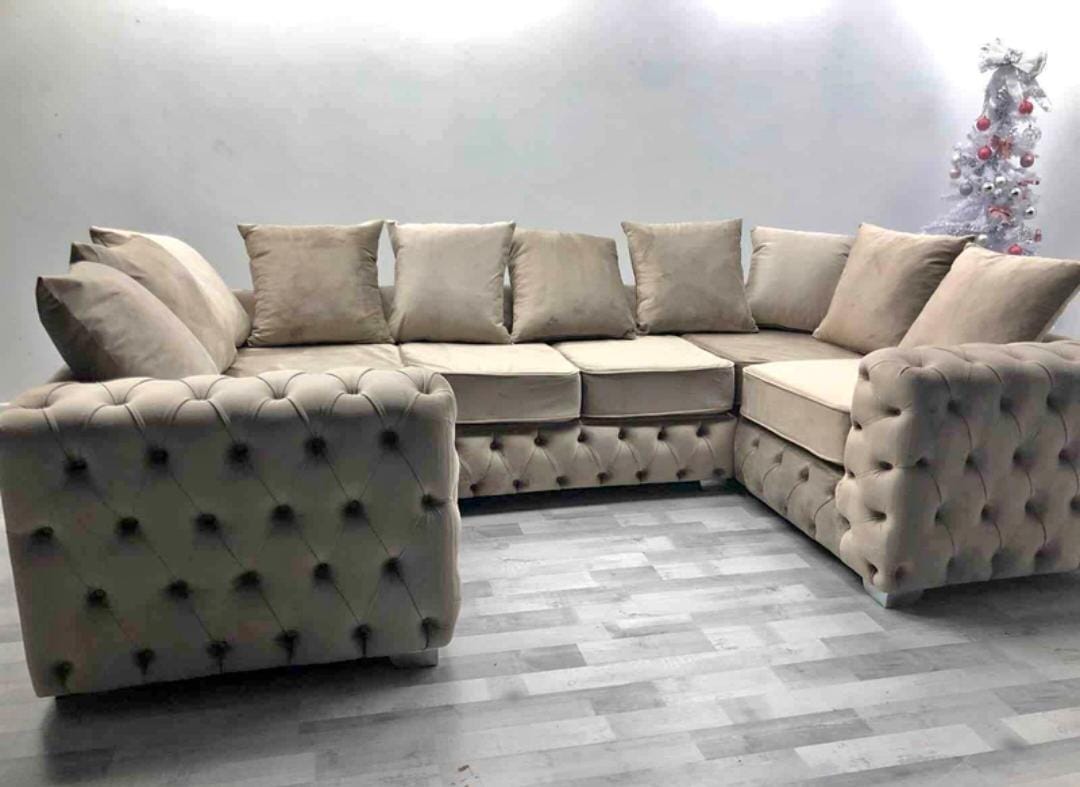 Large U-Shape Sofa