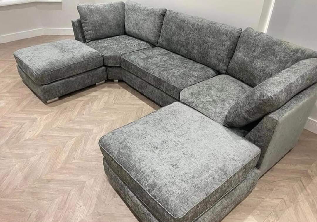 Large U-Shape Sofa