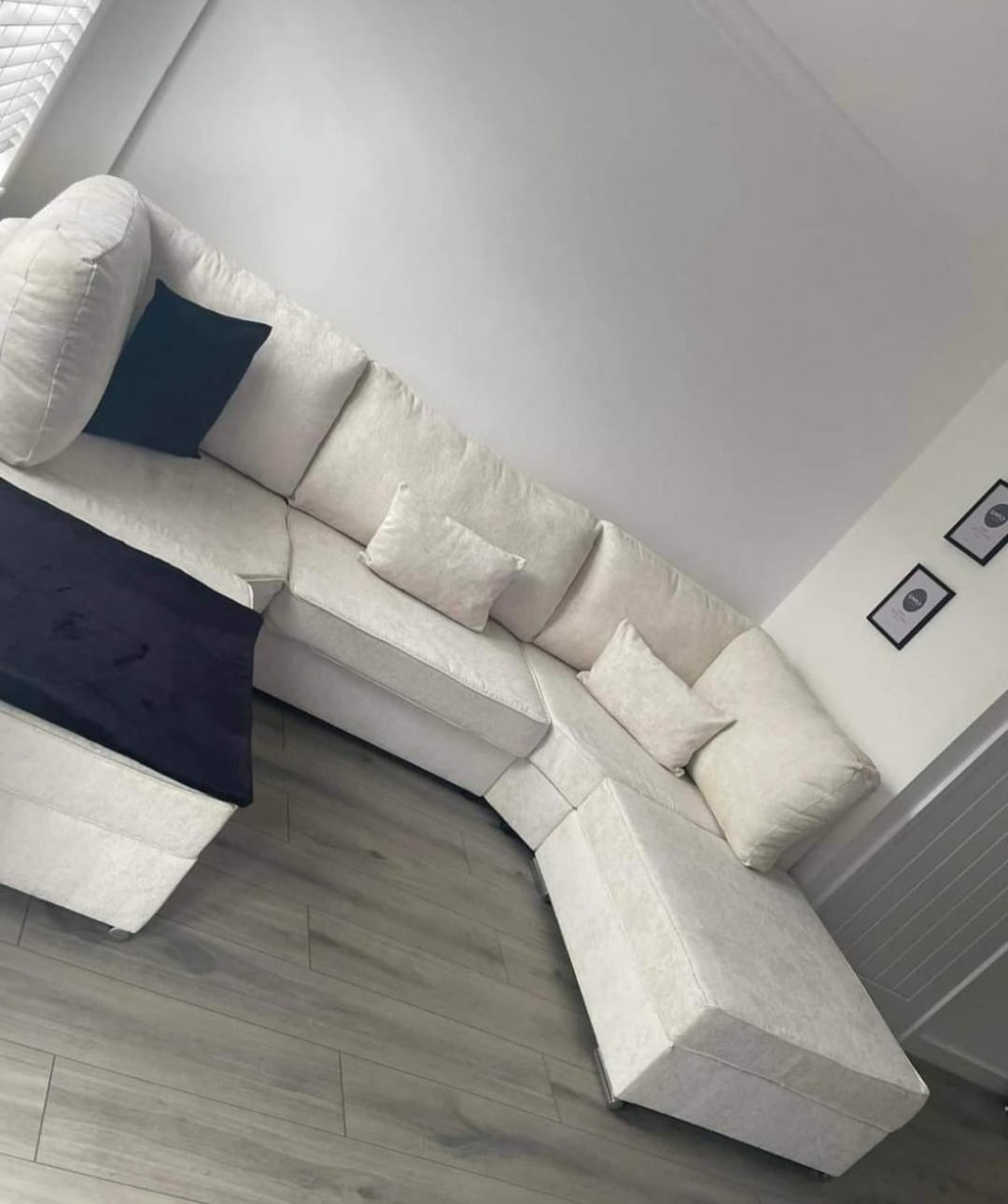 Large U-Shape Sofa