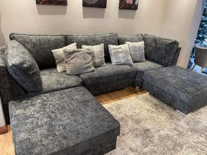 Large U-Shape Sofa