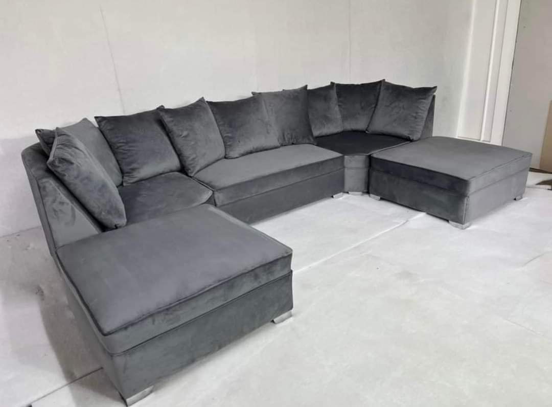 Large U-Shape Sofa